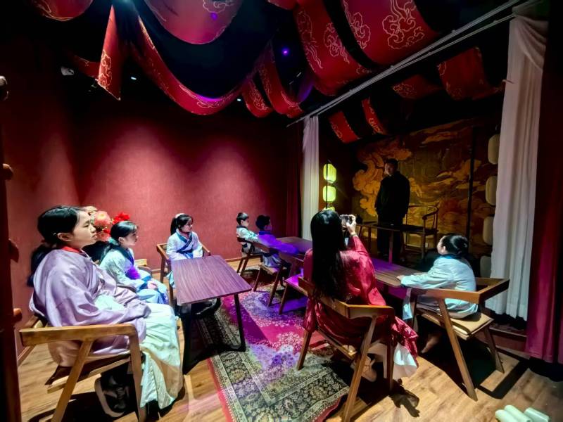 潞城市文旅项目策划